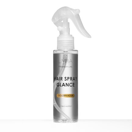 Spray Glance 120ml - protecție termică - parfum si luciu