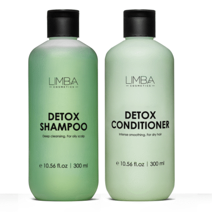 Sampon si Balsam după tratament keratina , hair b.tox sau reconstrucție par deteriorat