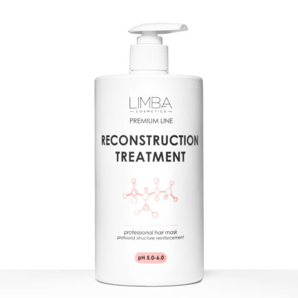 Reconstruction Treatment 750ml, mască reconstrucție păr