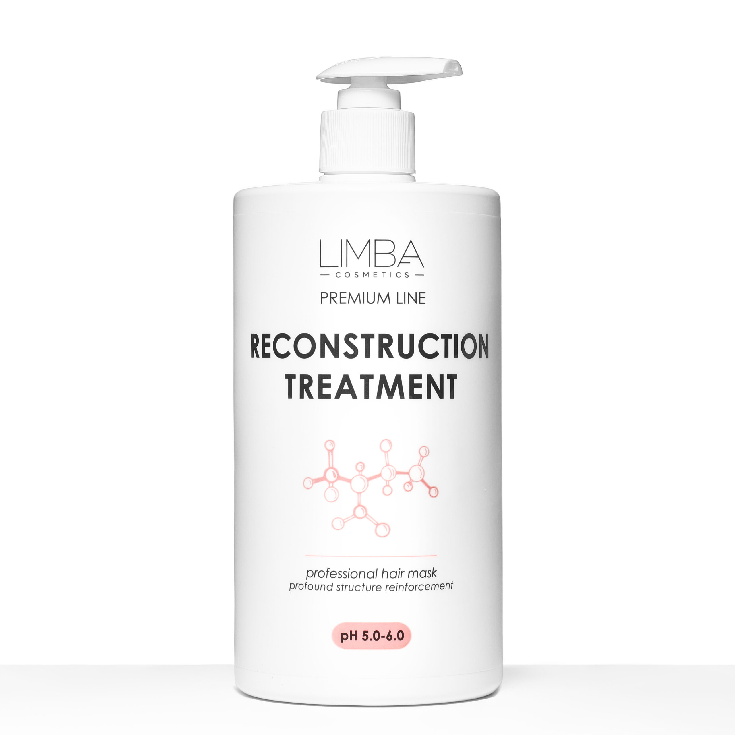 Reconstruction Treatment 750ml masca tratament reconstrucție păr