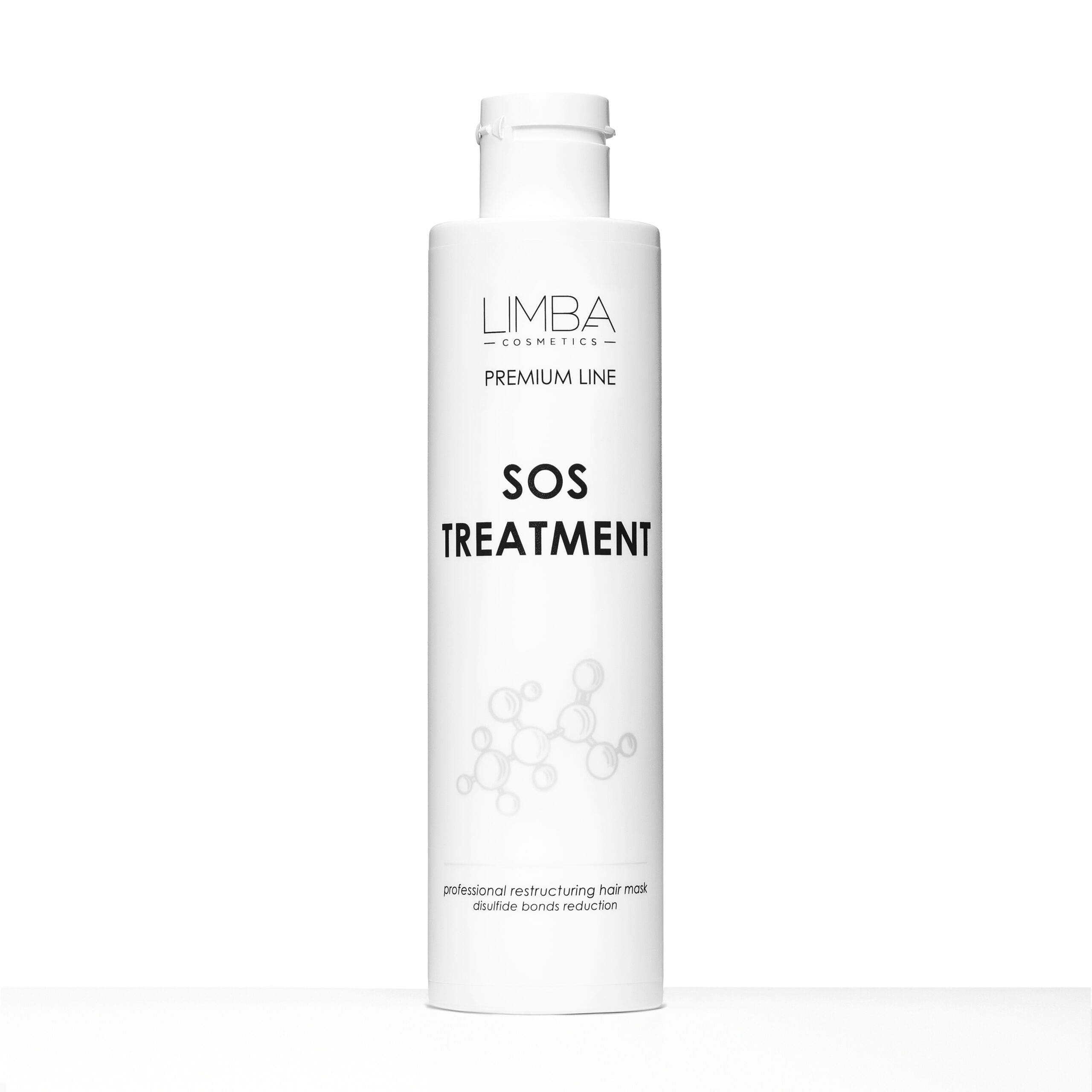 SOS Treatment 250ml - Limba Cosmetics