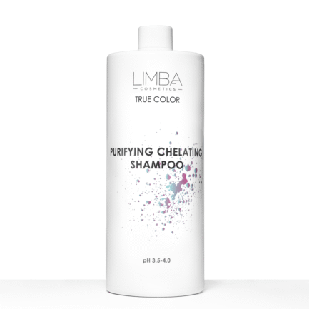 Chelating Shampoo 1L PH 3,5-4,0 - Șampon chelator și purificator