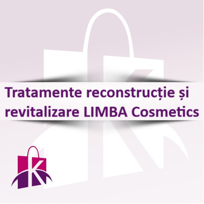- Limba Cosmetics - Tratamente reconstrucție și hidratare intensivă păr
